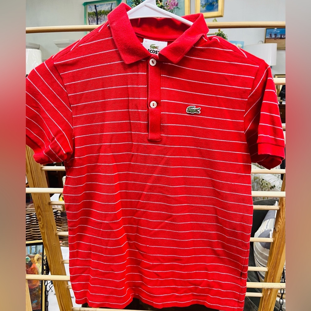 Lacoste polo shirt